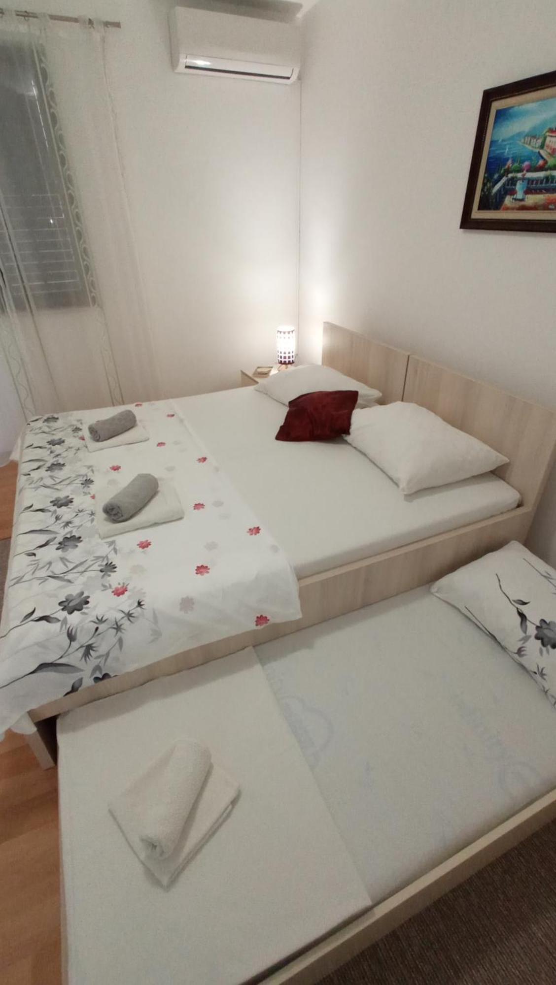 Apartment Relax Mokošica Exteriér fotografie