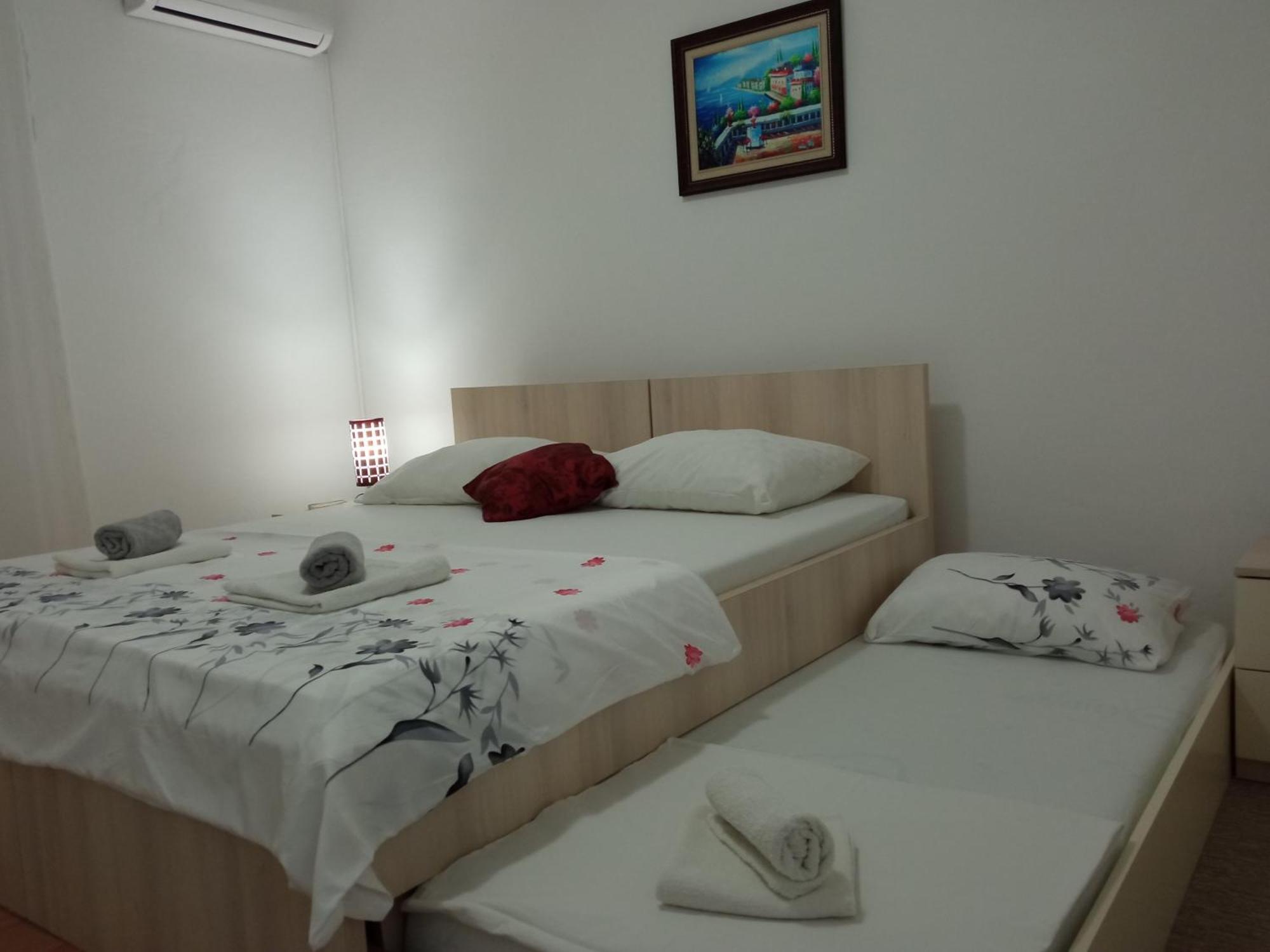 Apartment Relax Mokošica Exteriér fotografie