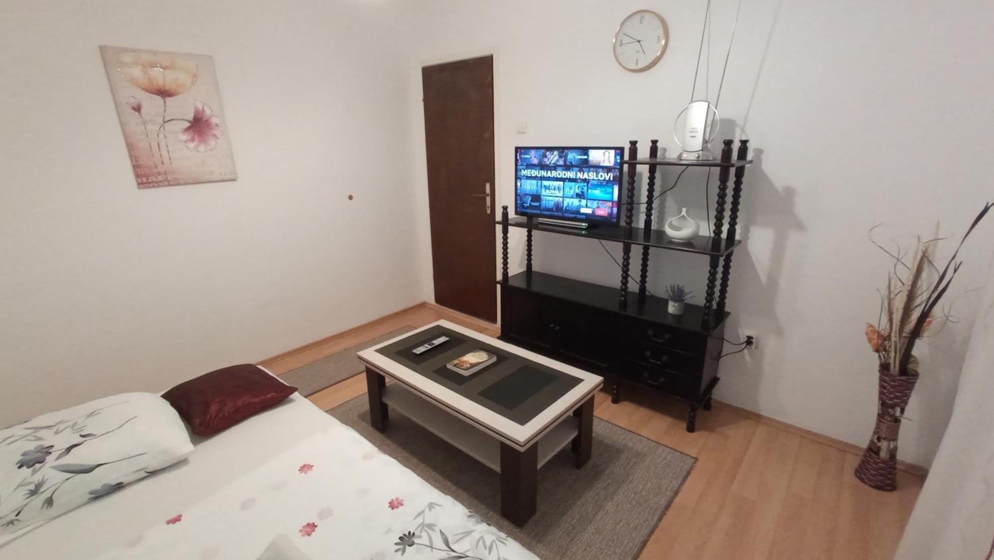 Apartment Relax Mokošica Exteriér fotografie