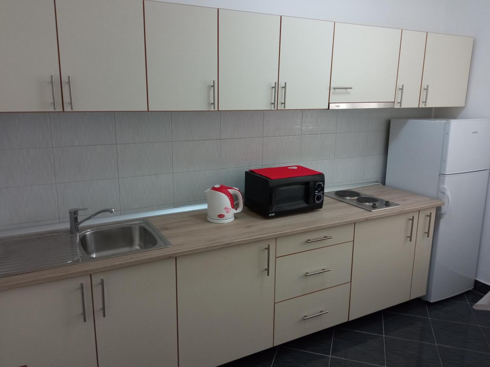 Apartment Relax Mokošica Exteriér fotografie