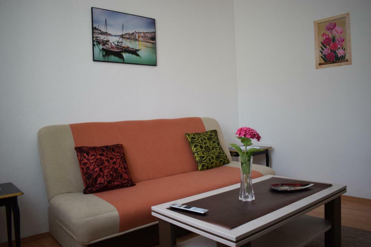 Apartment Relax Mokošica Exteriér fotografie