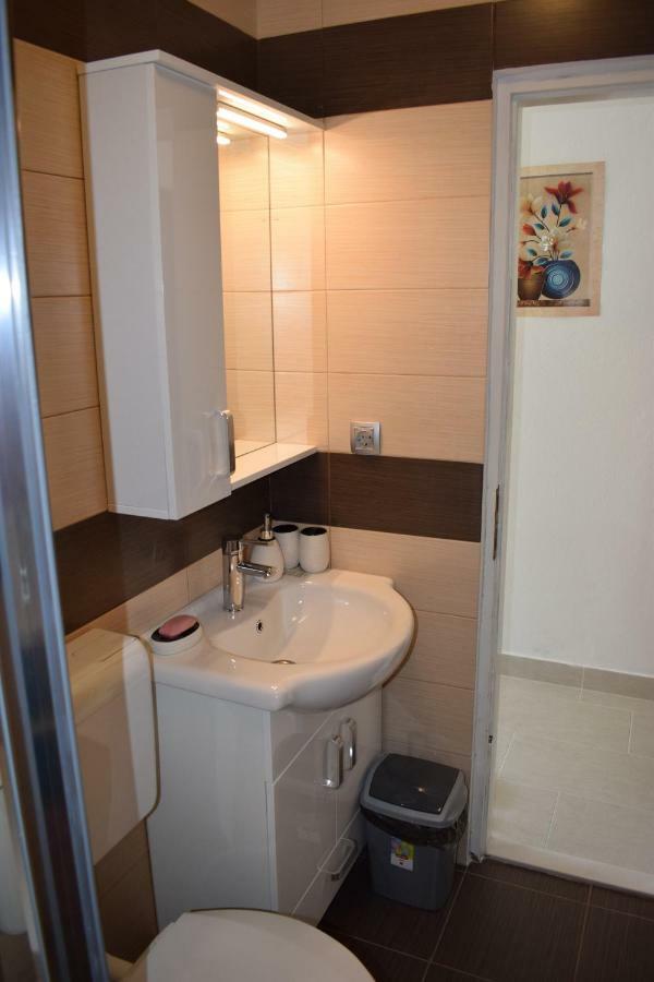 Apartment Relax Mokošica Exteriér fotografie